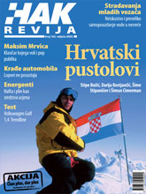 Revija 165 - veljača 2009.
